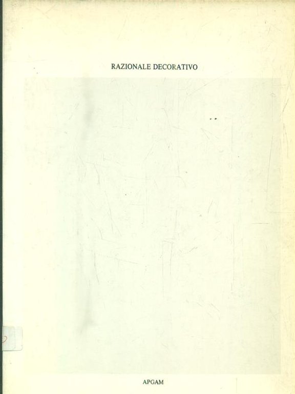 Razionale decorativo