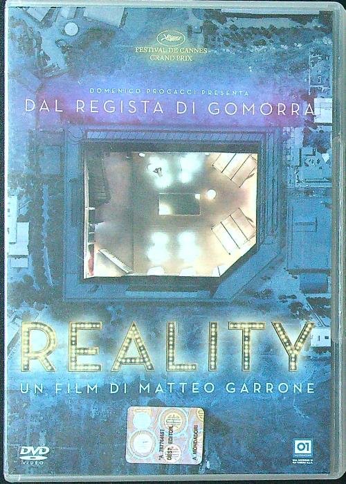 Reality DVD