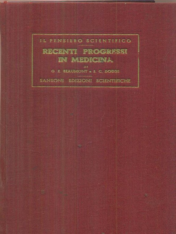 recenti progressi in medicina