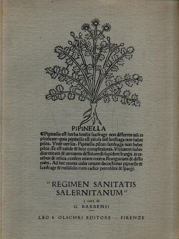 Regimen sanitatis salenitanum - Esemplare n. 171 | Immagine Gallery 2