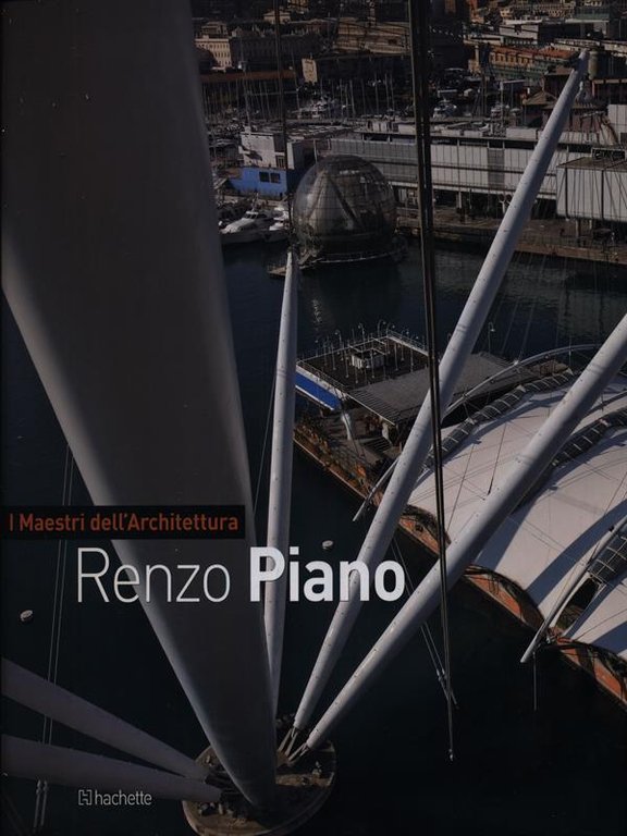 Renzo Piano | Immagine Gallery 2