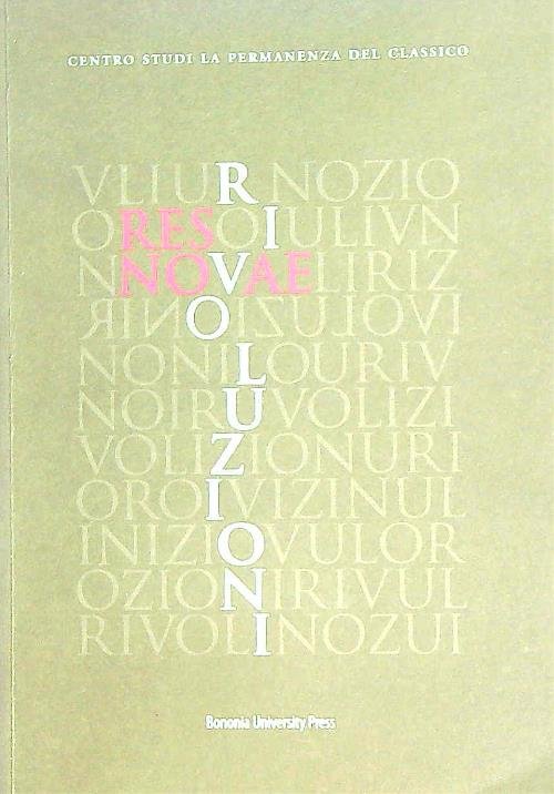 Res Novae | Immagine principale