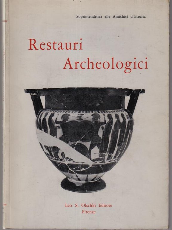Restauri archeologici