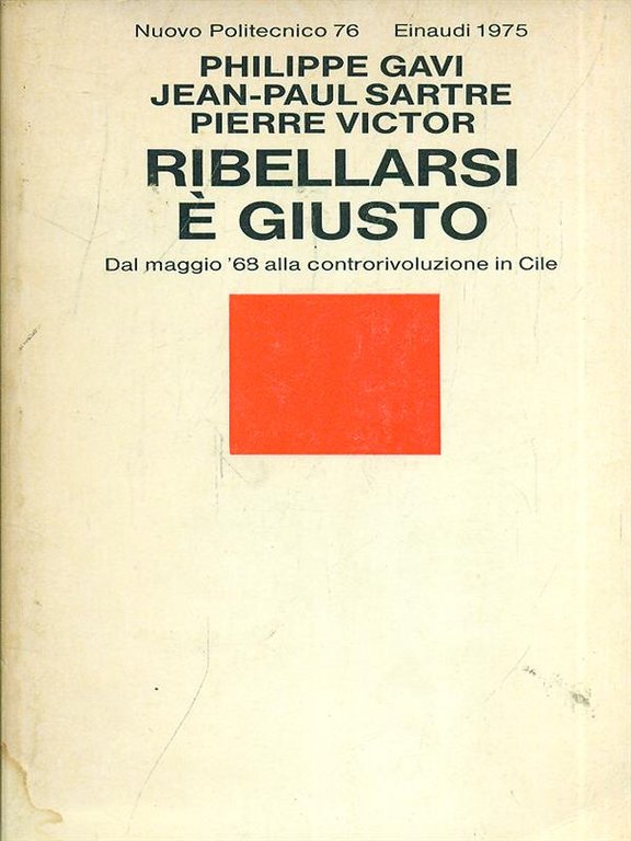 Ribellarsi e' giusto | Immagine Gallery 2