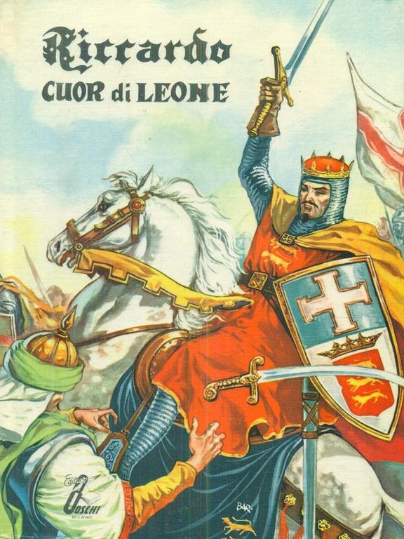 Riccardo Cuor di Leone