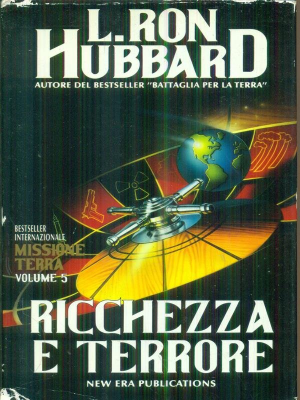 Ricchezza e terrore | Immagine principale