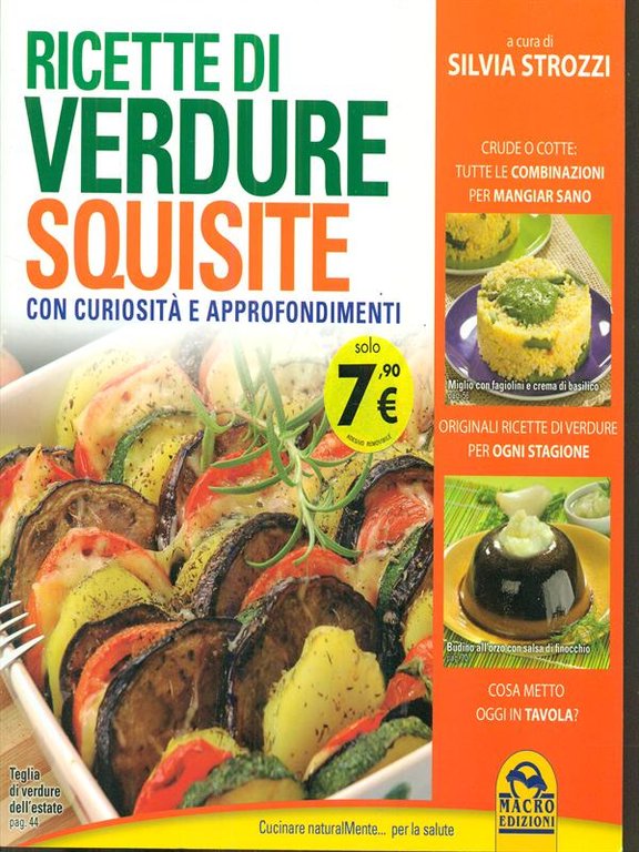 Ricette di verdure squisite | Immagine Gallery 2