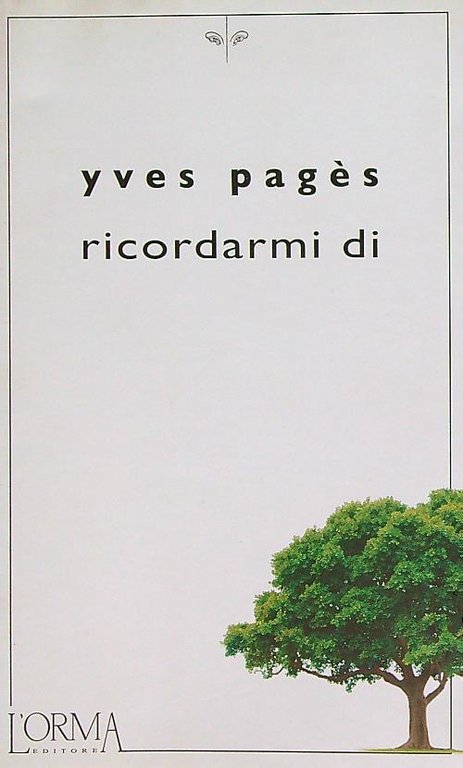 Ricordami di