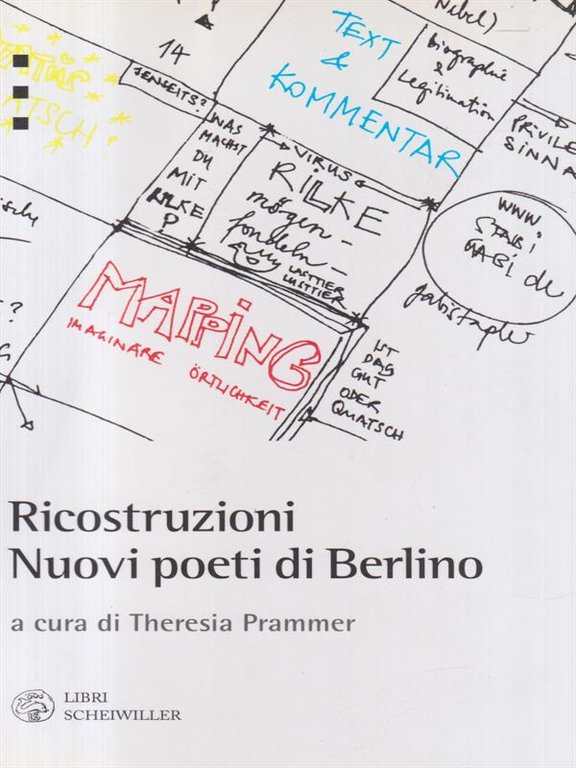 Ricostruzioni. Nuovi poeti di Berlino