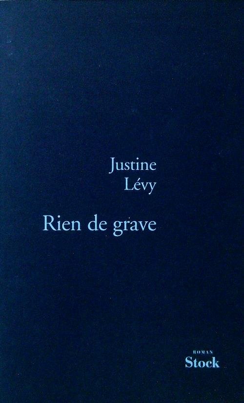 Rien de grave