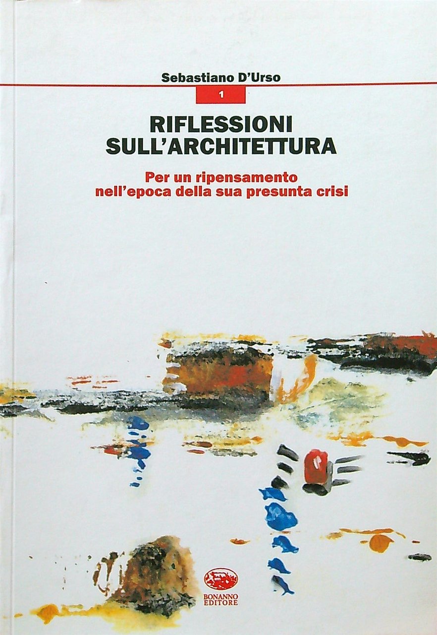 Riflessioni sull'architettura | Immagine principale