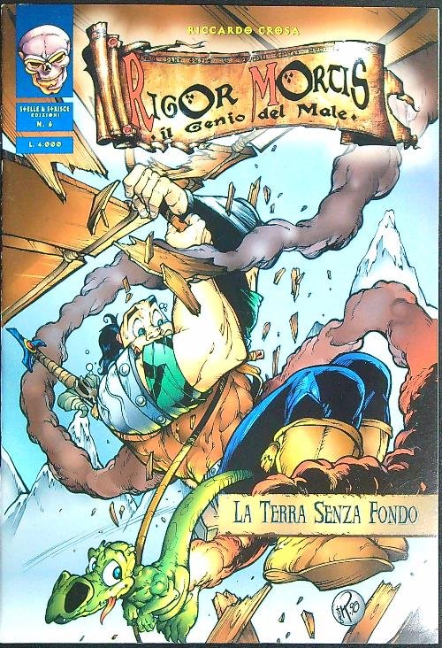 Rigor mortis 6/marzo 1997
