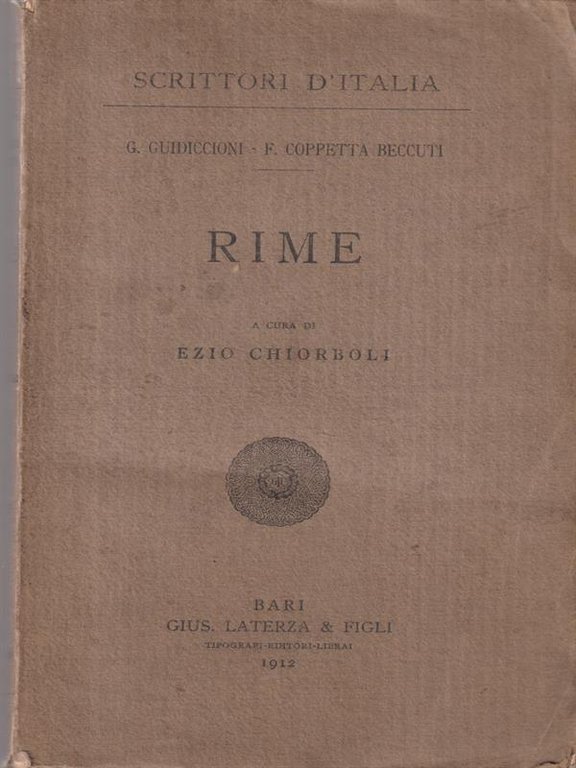 Rime | Immagine Gallery 2