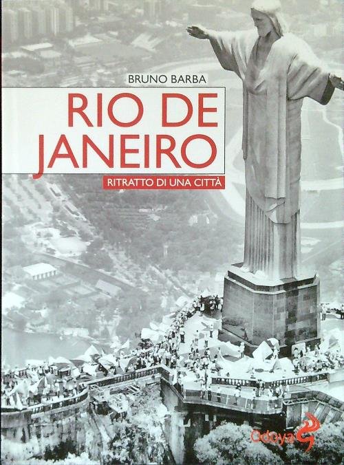 Rio de Janeiro. Ritratto di citta'