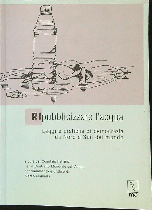 Ripubblicizzare l'acqua