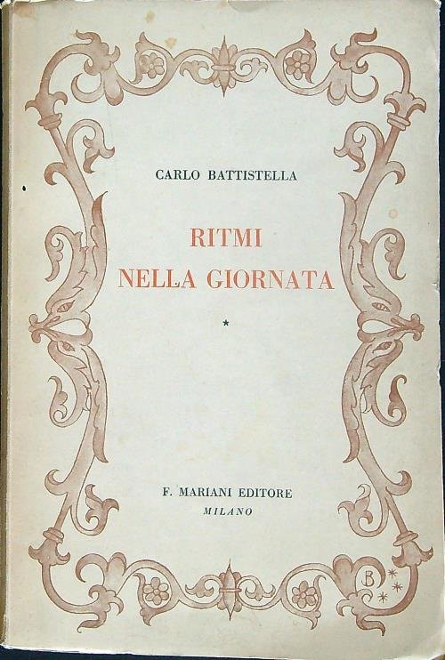 Ritmi nella giornata | Immagine principale