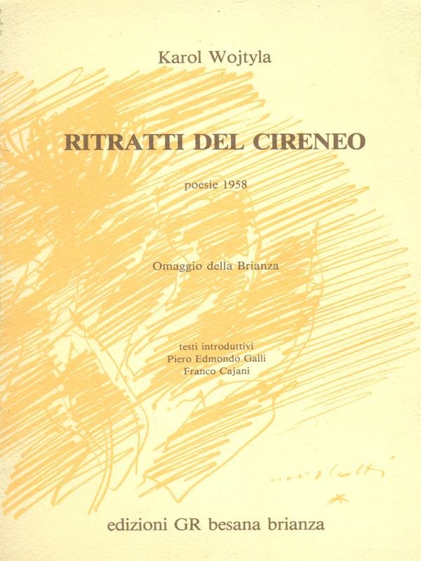 Ritratti del Cireneo
