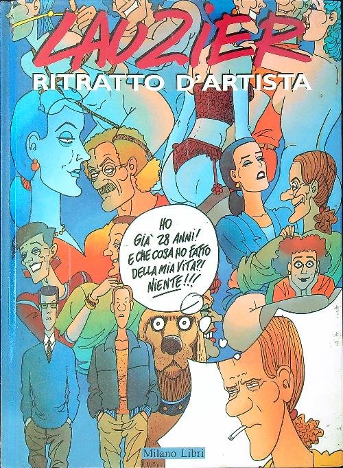 Ritratto d'artista | Immagine Gallery 2