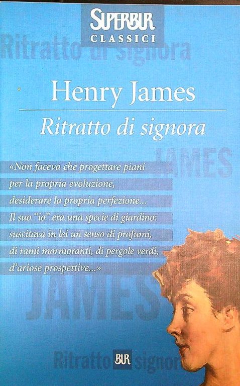 Ritratto di signora