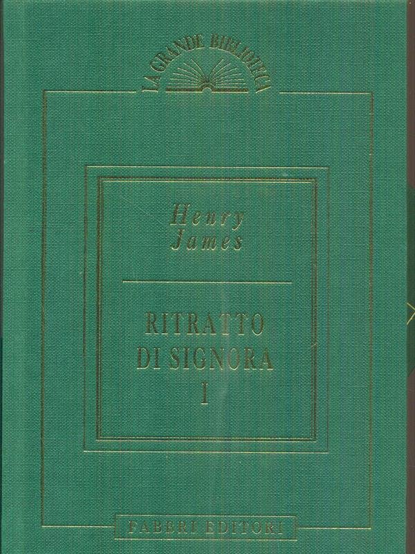 Ritratto di signora 2vv