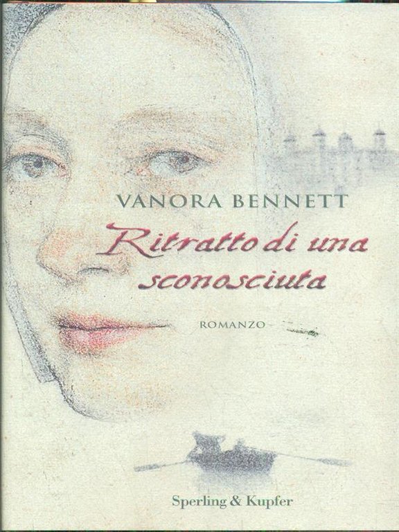 Ritratto di una sconosciuta
