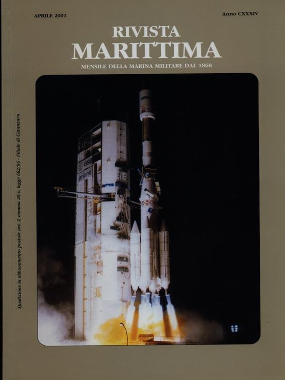 Rivista Marittima aprile 2001 | Immagine Gallery 2