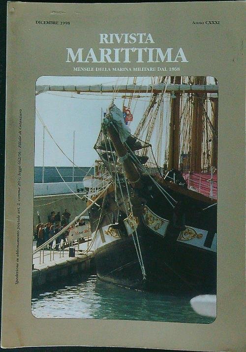Rivista Marittima Dicembre 1998