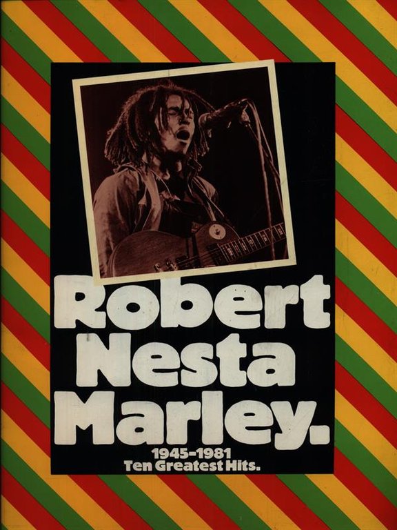 Robert Nesta Marley