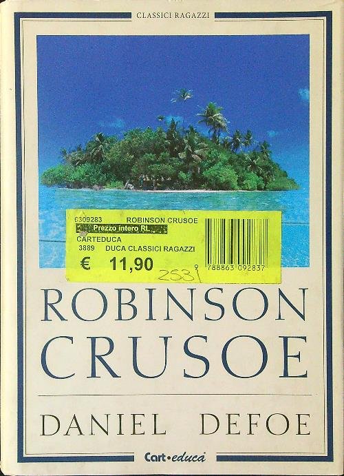 Robinson Crusoe