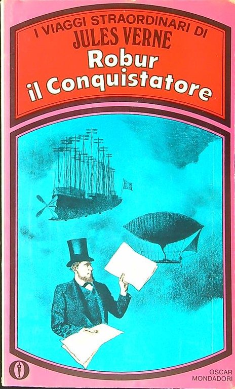 Robur il conquistatore