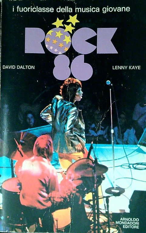 Rock 86 - I fuoriclasse della musica giovane | Immagine Gallery 2