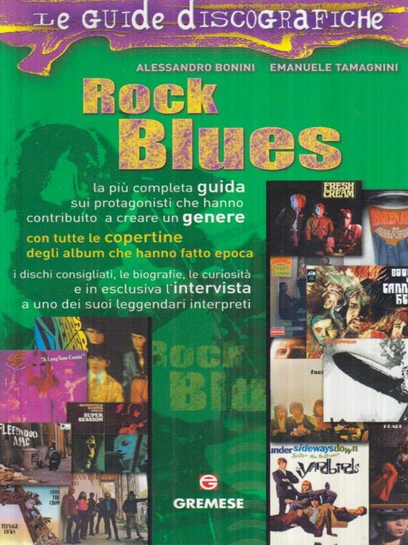 Rock Blues
