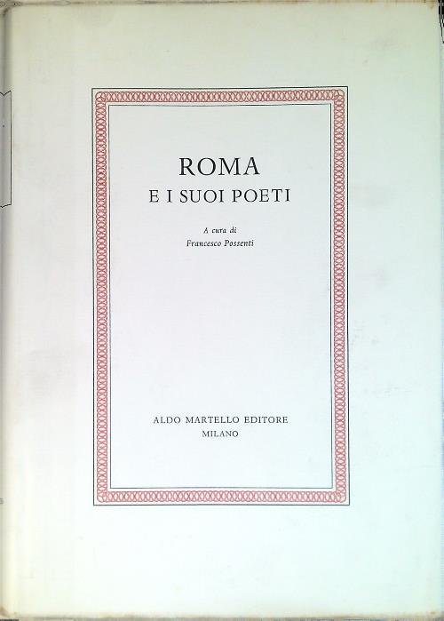 Roma e i suoi poeti | Immagine Gallery 2