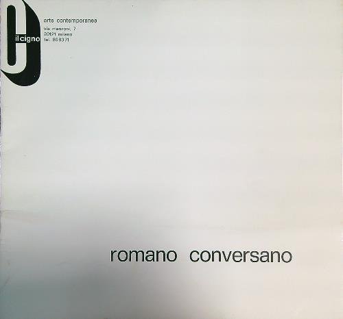 Romano Conversano 1974