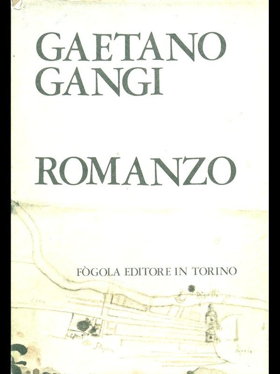 Romanzo