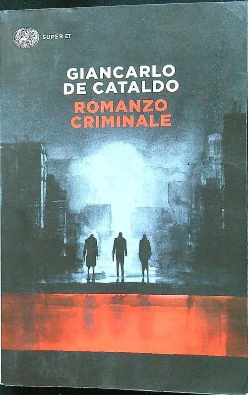 Romanzo criminale