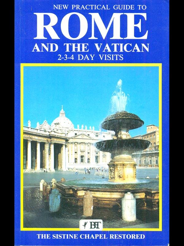 Rome and the Vatican