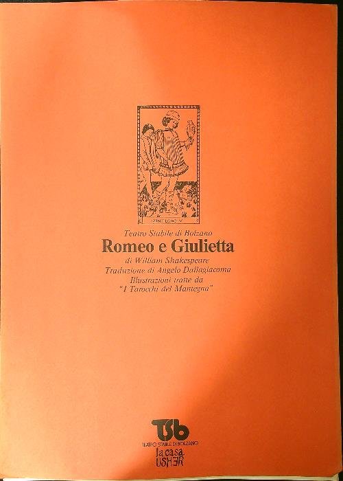 Romeo e Giulietta