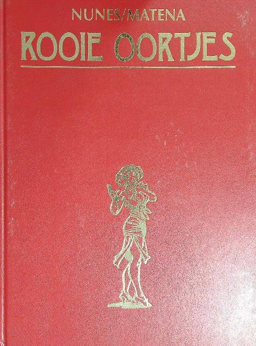 Rooie Oortjes