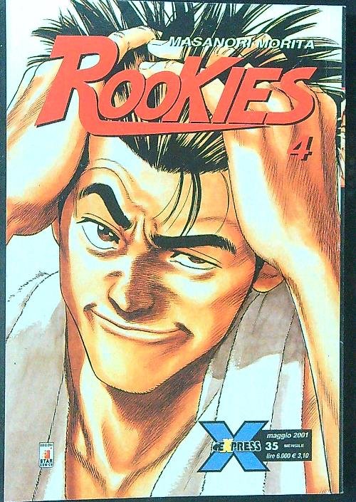 Rookies 4 | Immagine principale