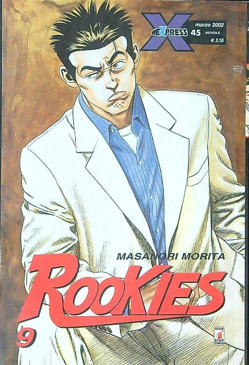 Rookies 9