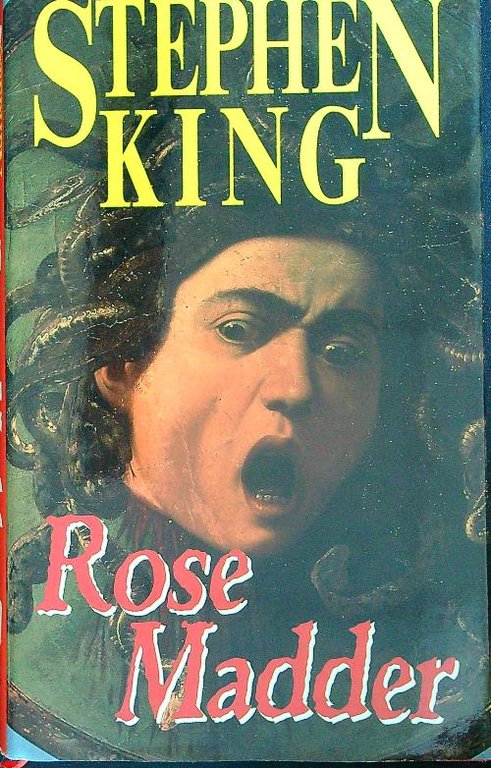 Rose Madder | Immagine Gallery 2