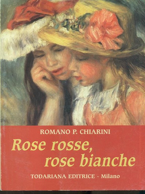 Rose rosse, rose bianche