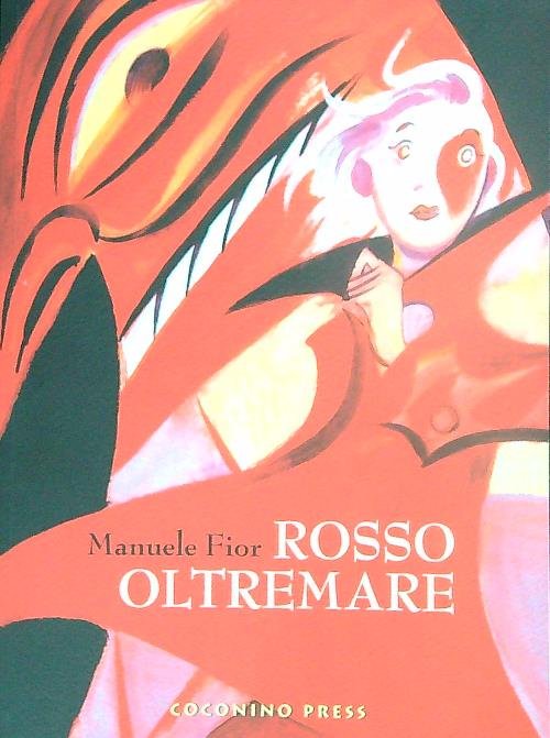 Rosso oltremare