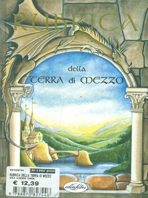 Rubrica della terra di mezzo