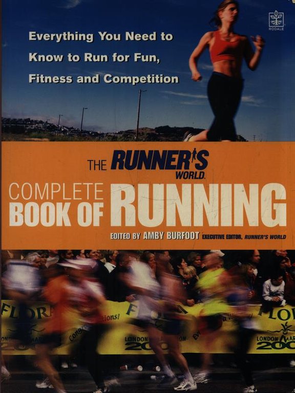 Runner's World Complete Book of Running
