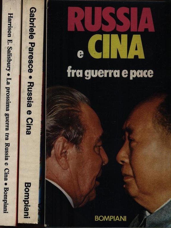 Russia e Cina - La prossima guerra tra Russia e …