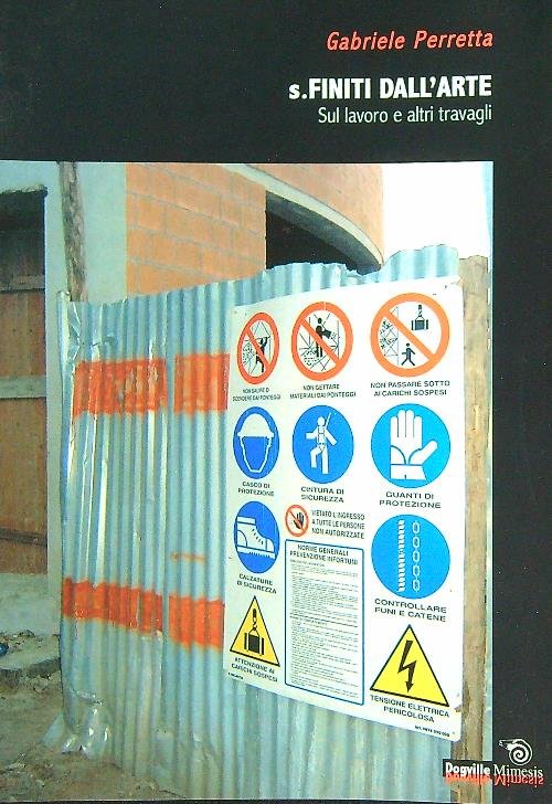 s.Finiti dall'arte