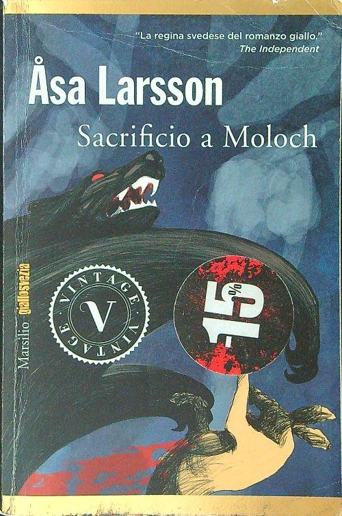 Sacrificio a Moloch