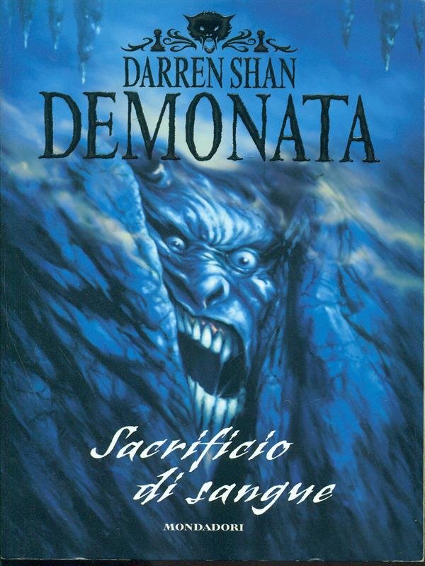 Sacrificio di sangue